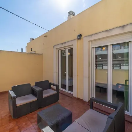 Myflats Ms Penthouse * Alicante