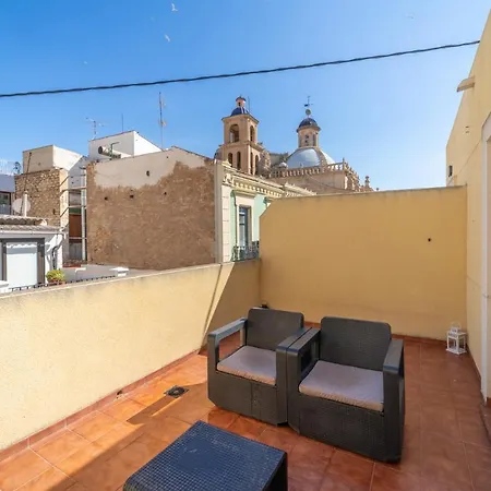 Myflats Ms Penthouse Apartment Alicante