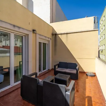 Myflats Ms Penthouse Apartment Alicante
